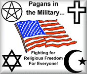 Pagans in the Military